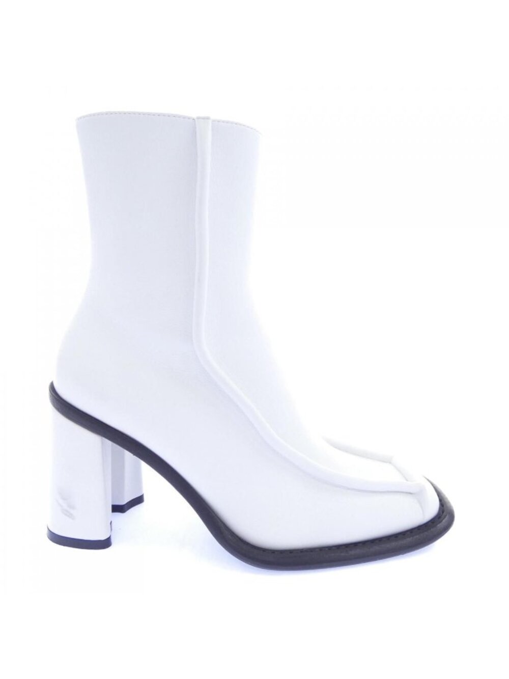 Louis Vuitton Leather Ankle Boots Berlin Line